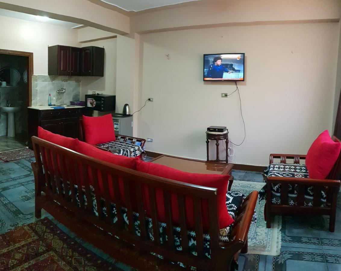 Caesar House Aparthotel Alexandria Exterior photo